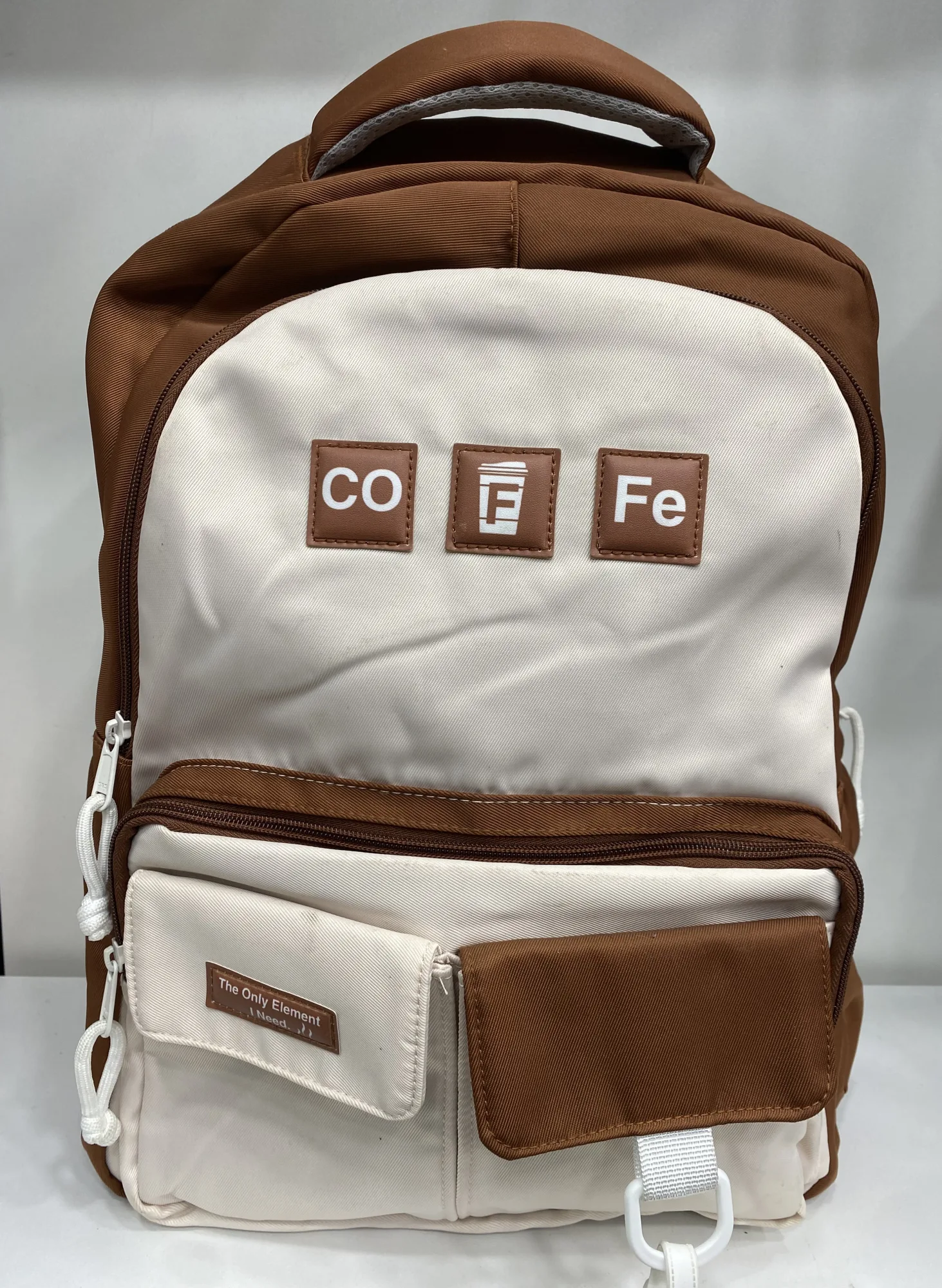 Sac à dos scolaire élégant
