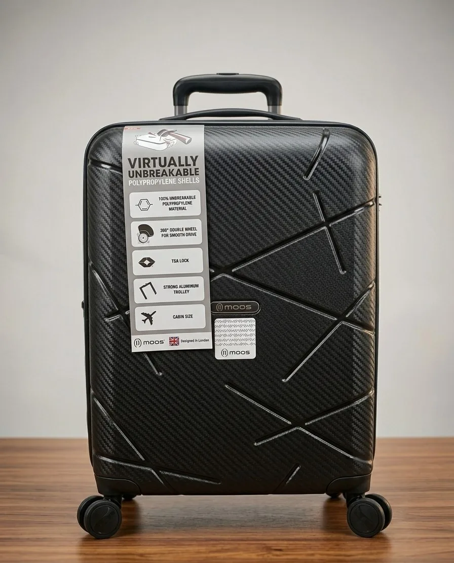 Valise MODS incassable original et extensible