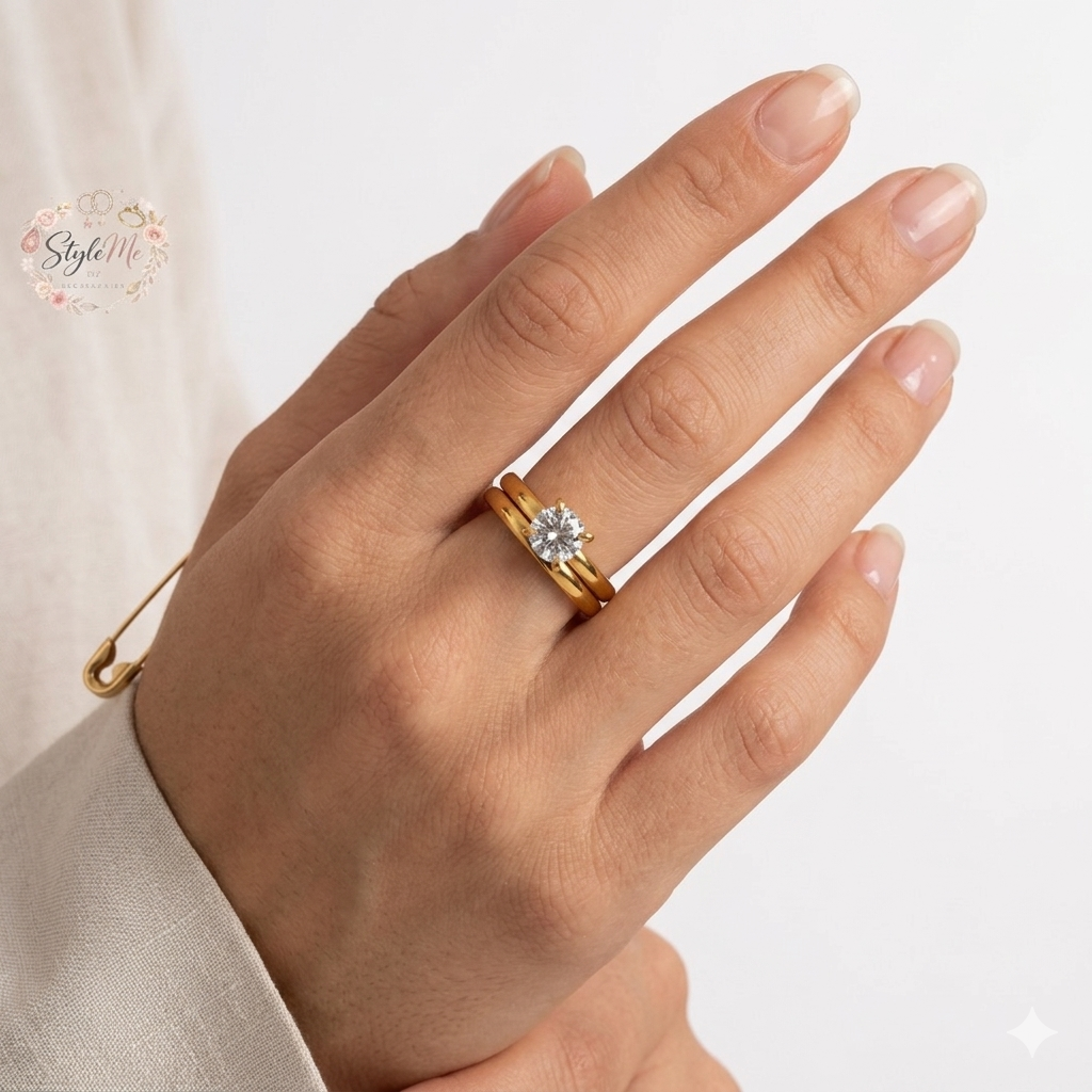 Bague ALLIANCE 35