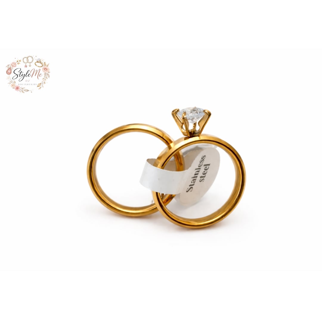 Bague ALLIANCE 35