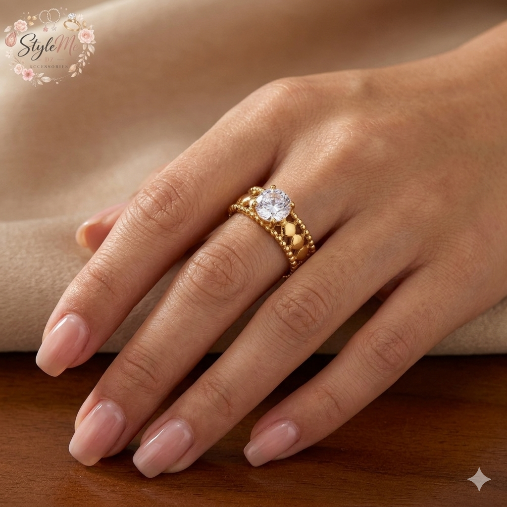 Bague ALLIANCE AJUSTABLE 45