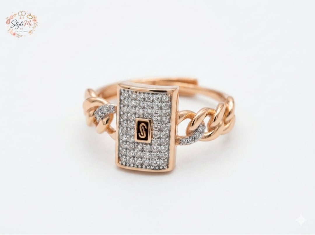 Bague MONACO 50
