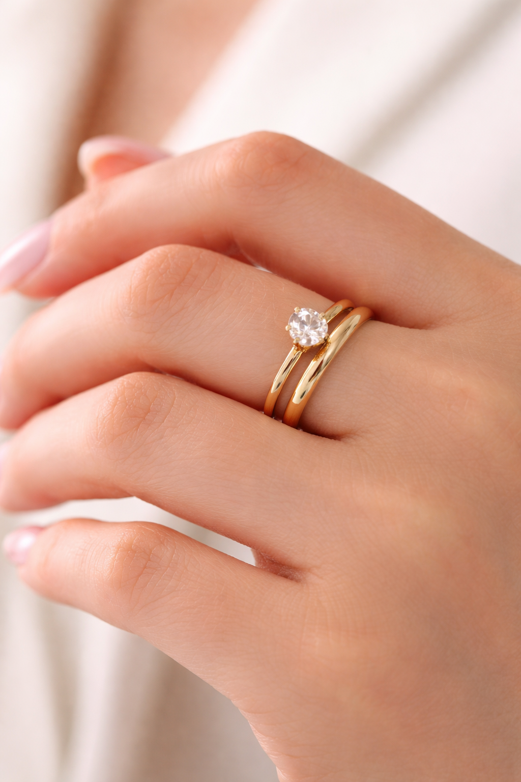 Bague ALLIANCE CB35
