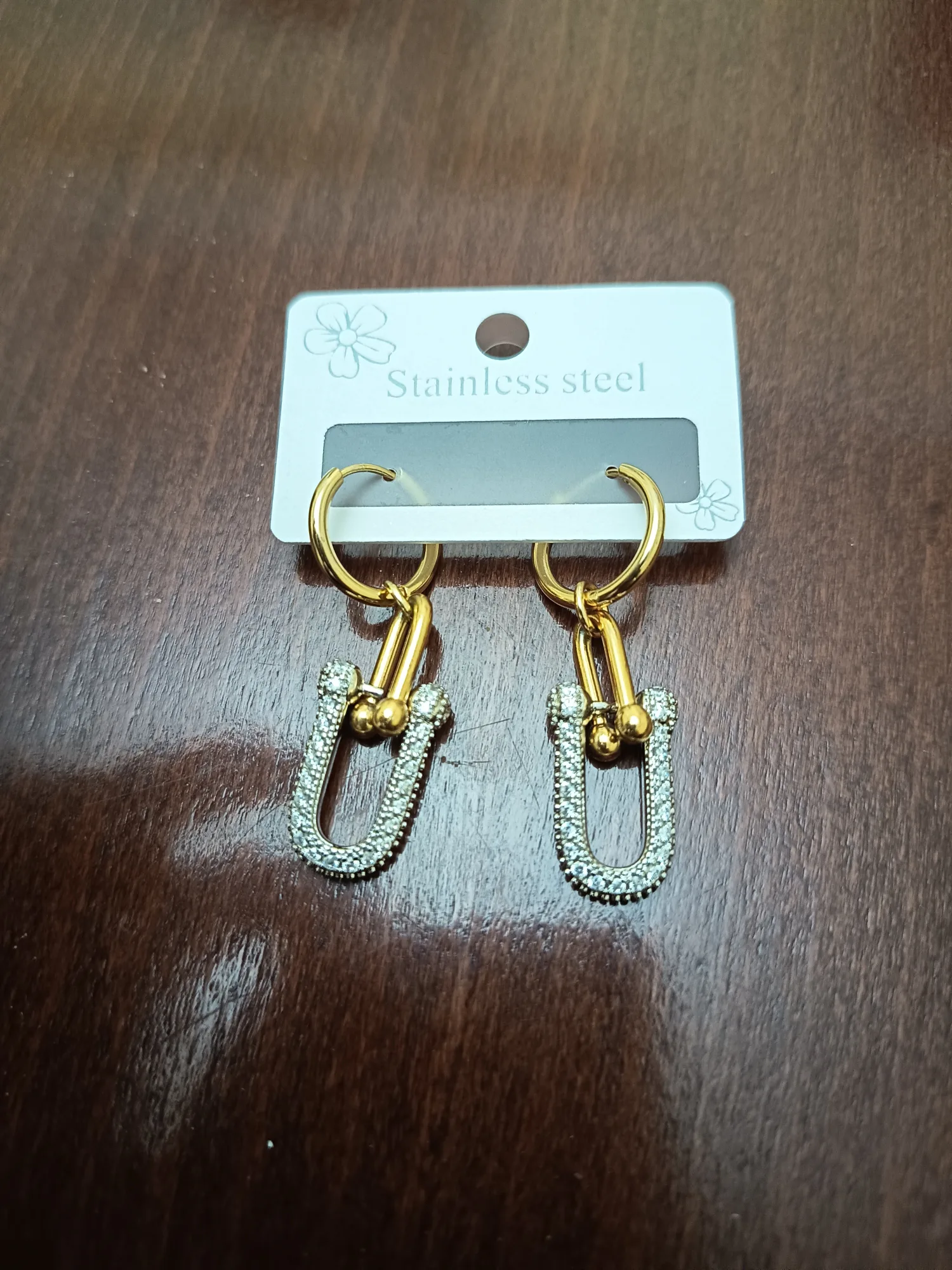 Boucles d oreilles TIFFANY CB85