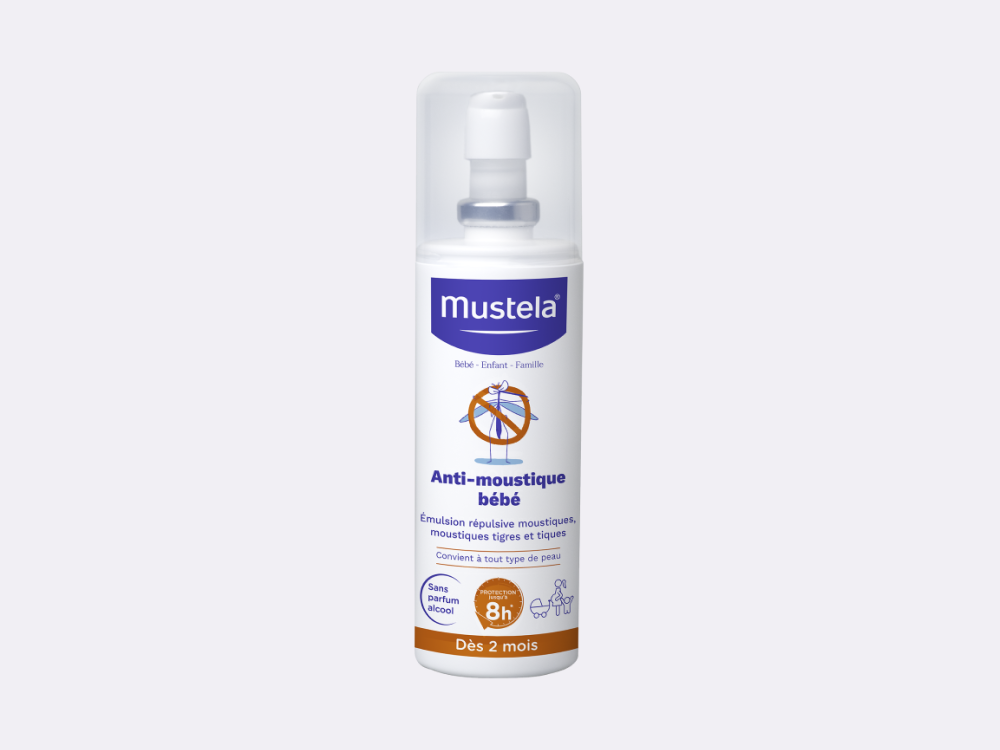Anti-moustique bébé 150ml