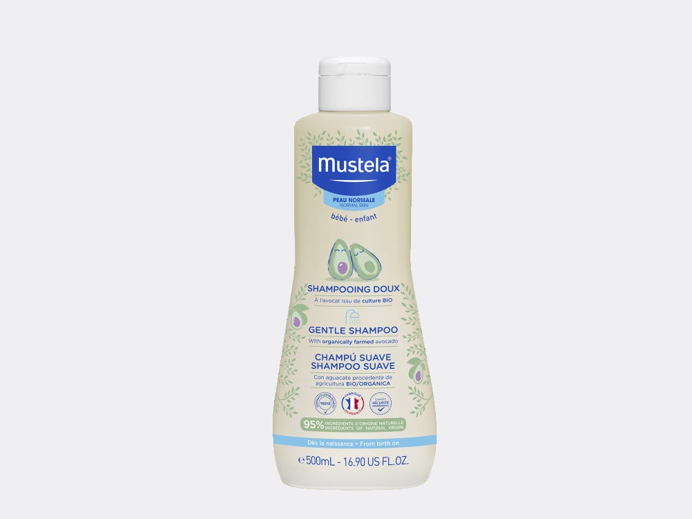 Shampoing doux bébé 500ml