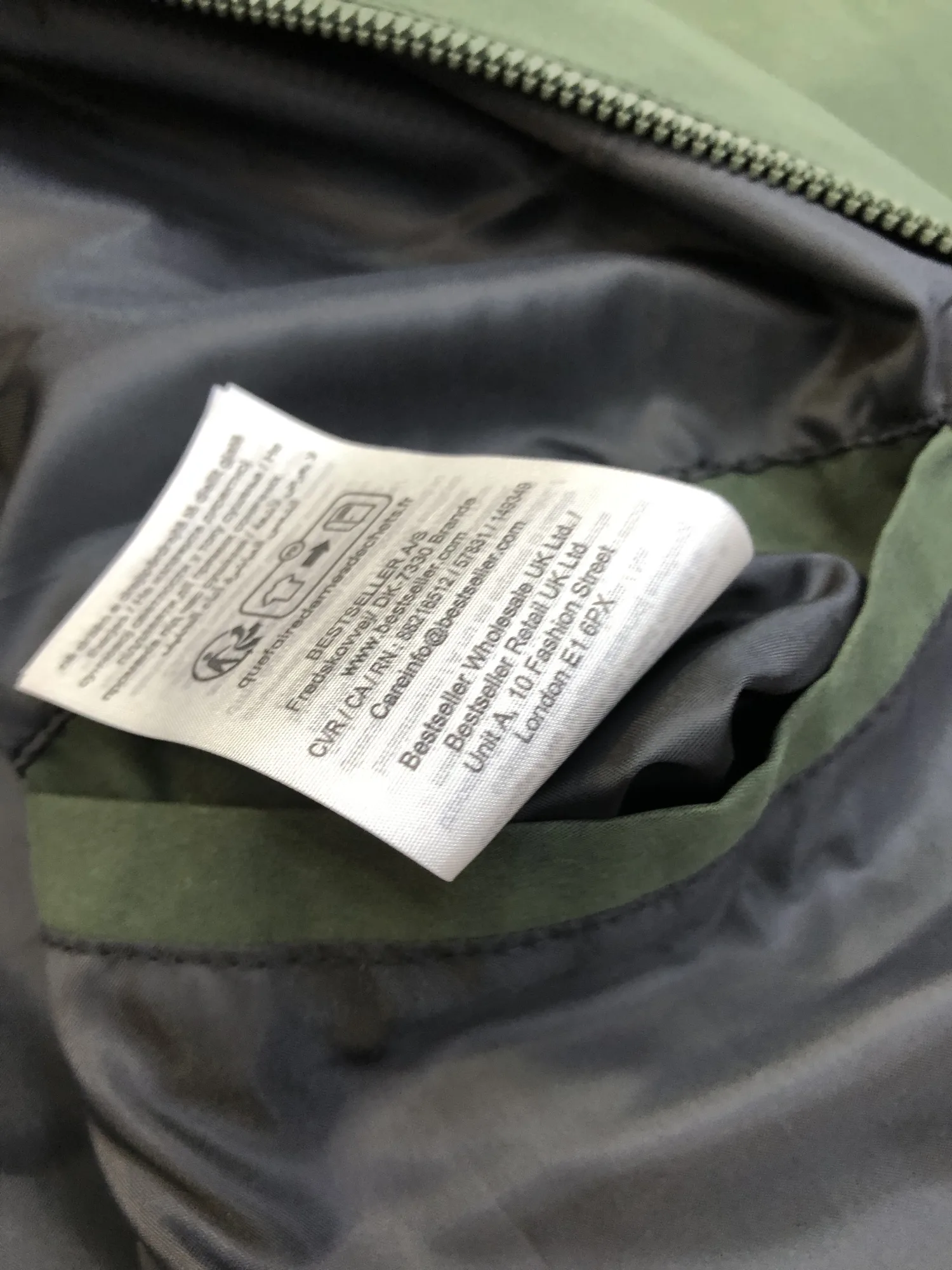 veste jack jones 12200208