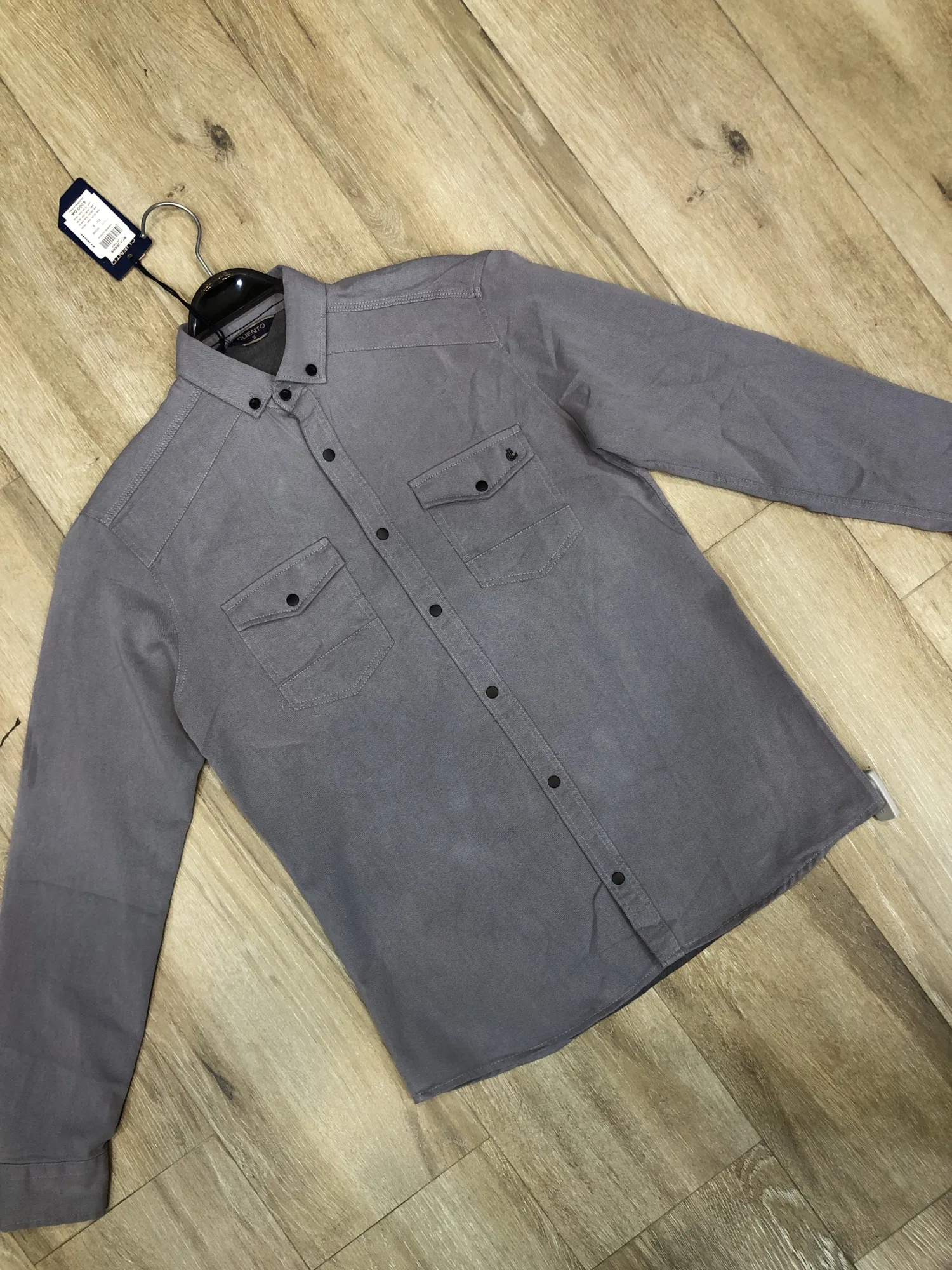 Chemise cliento