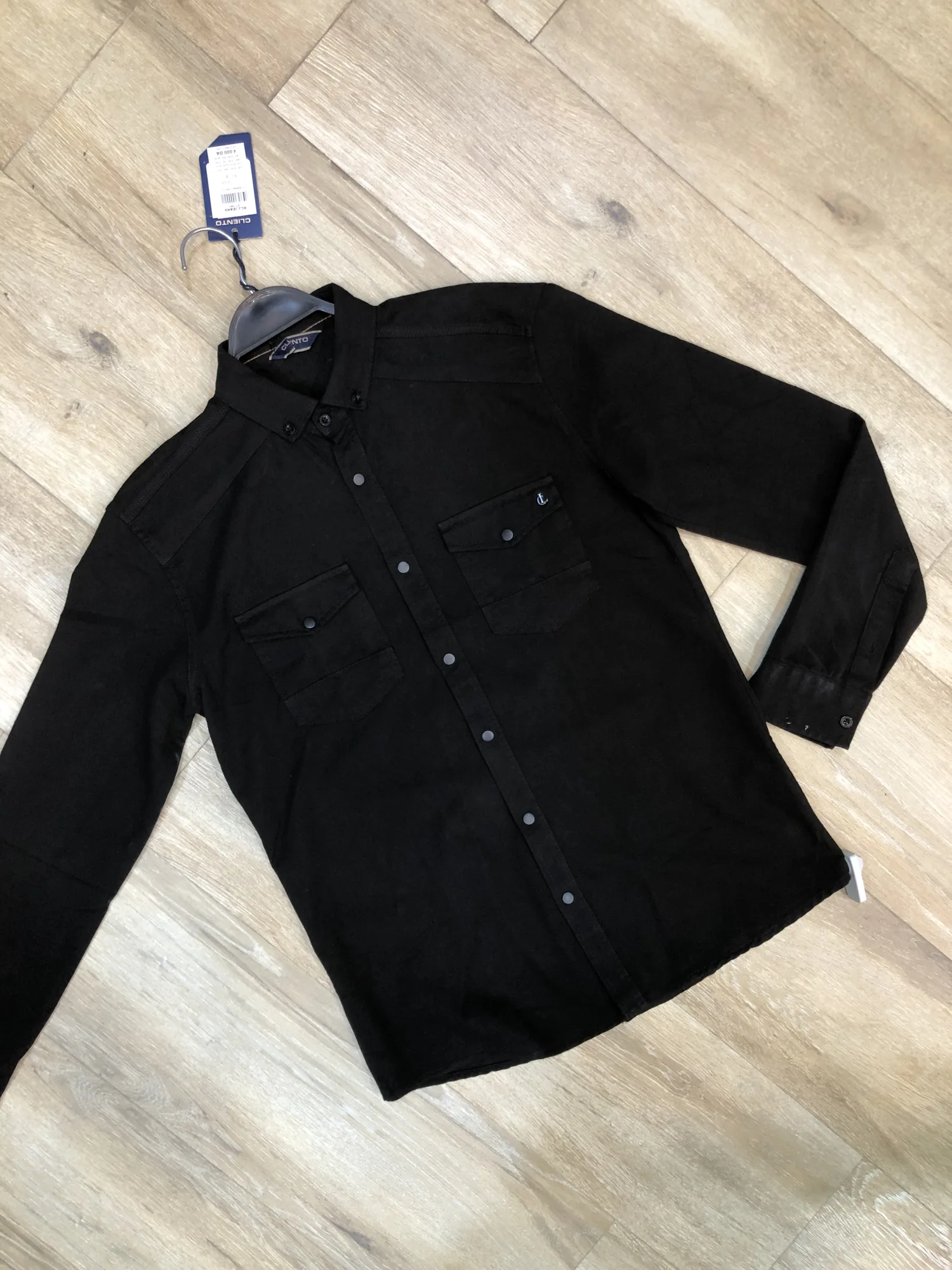 Chemise cliento