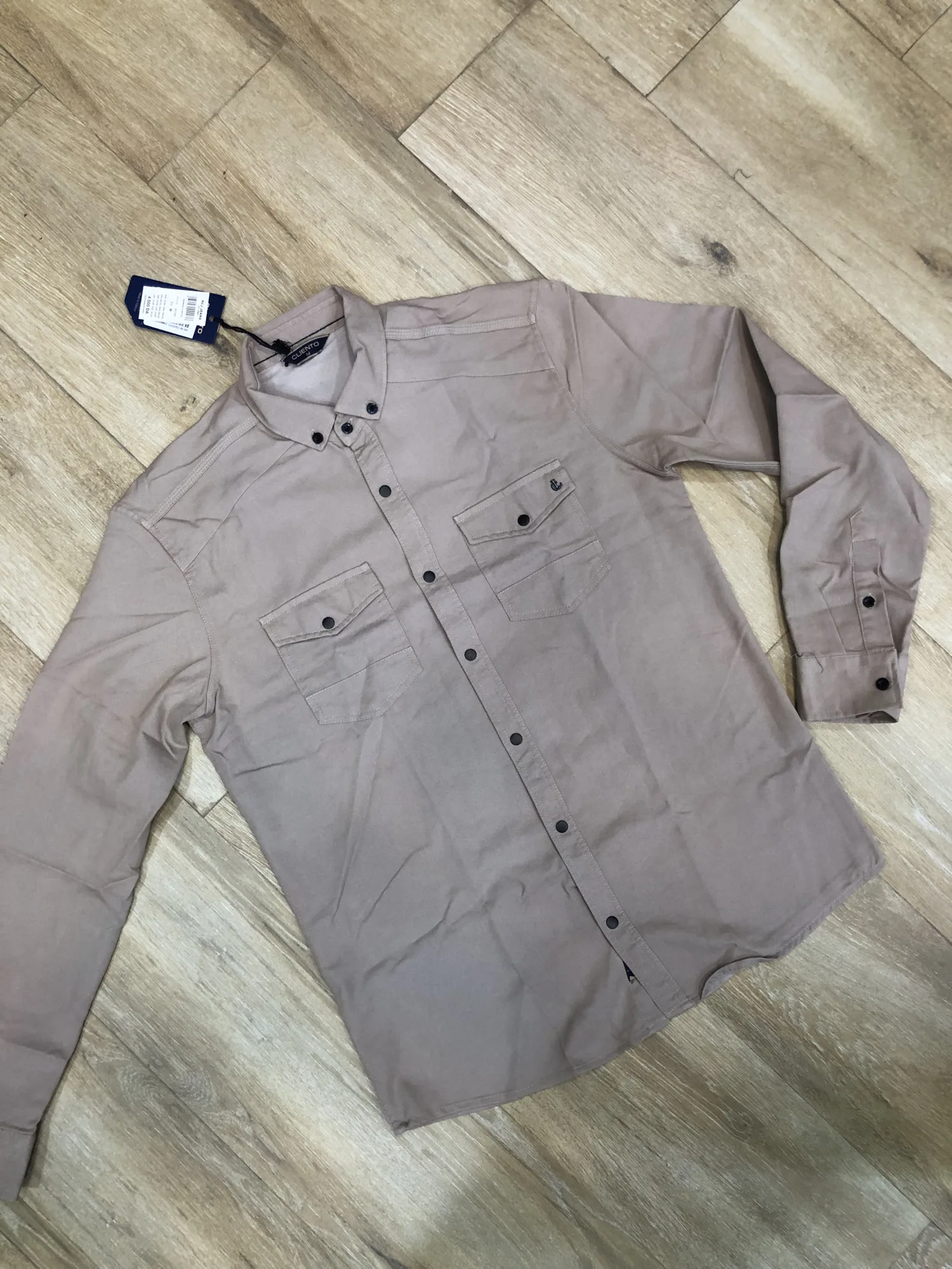 Chemise cliento