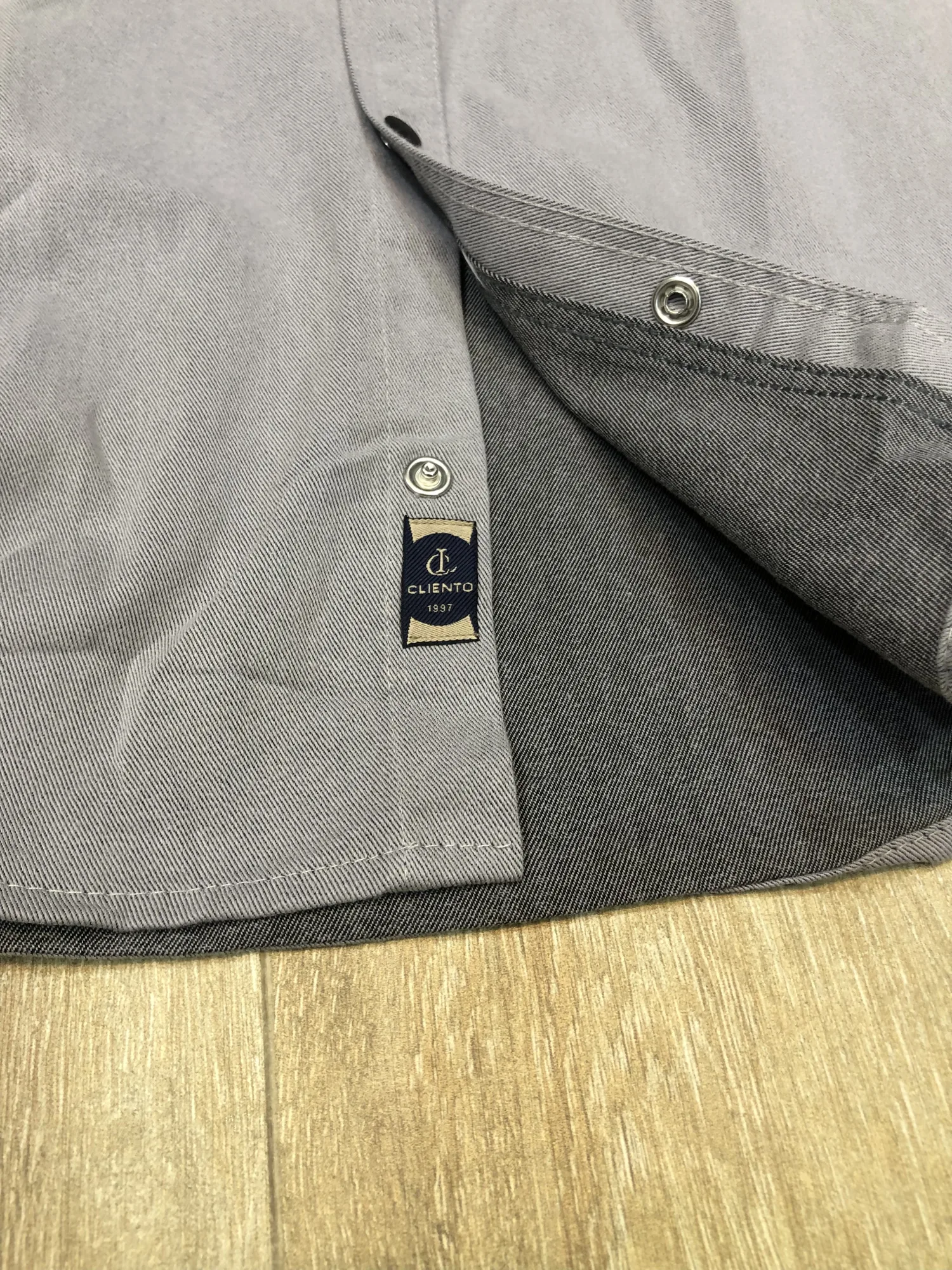 Chemise cliento