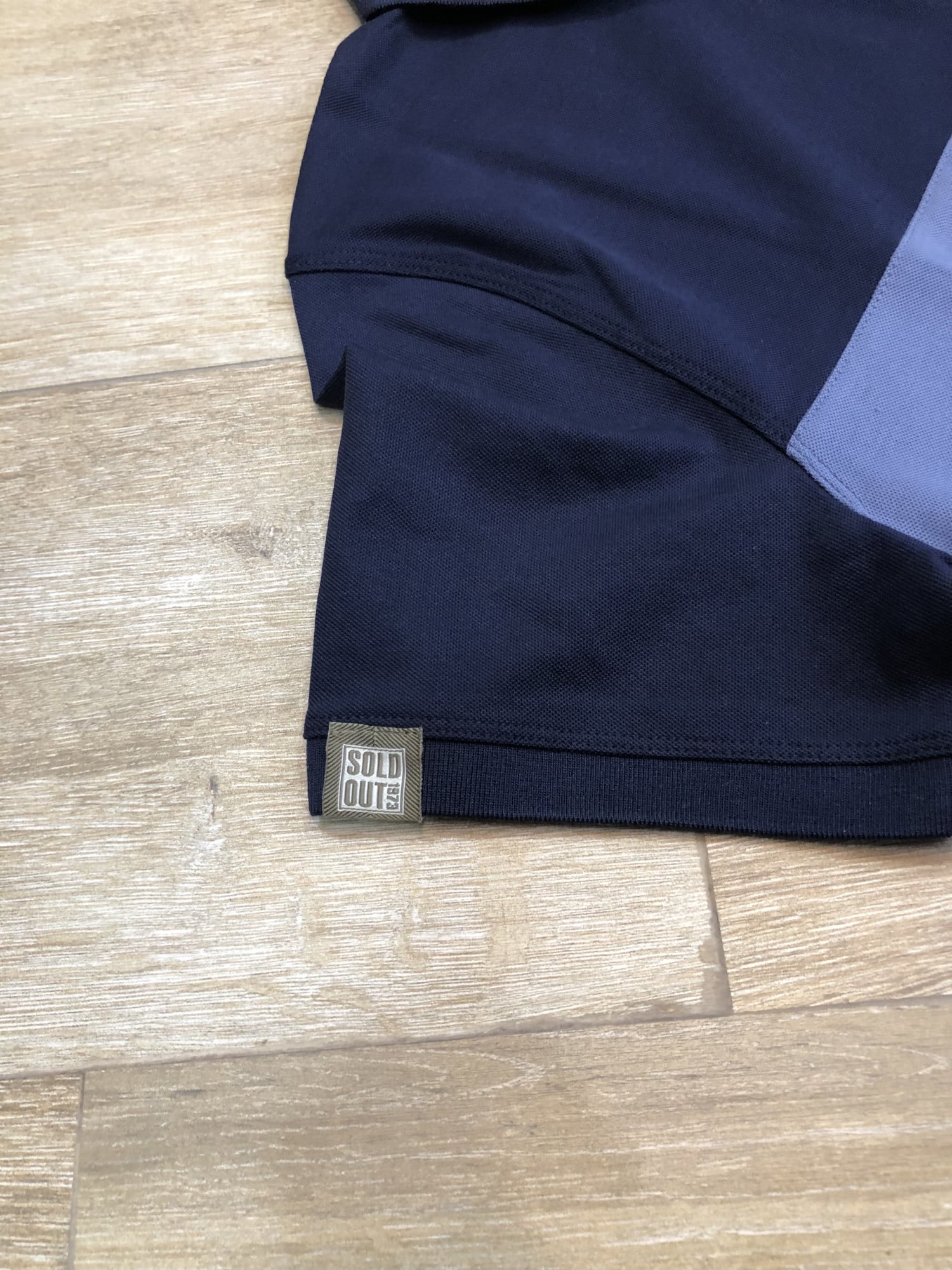 POLO SOLD OUT FIT ORIGINAL