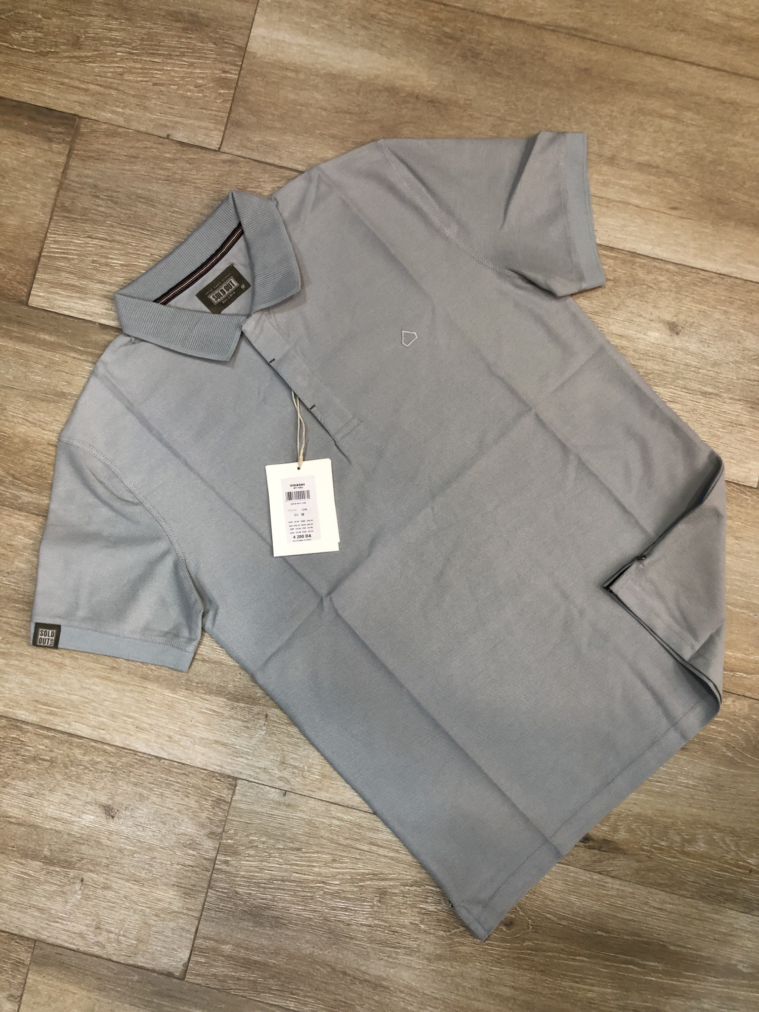 POLO SOLD OUT FIT ORIGINAL 2