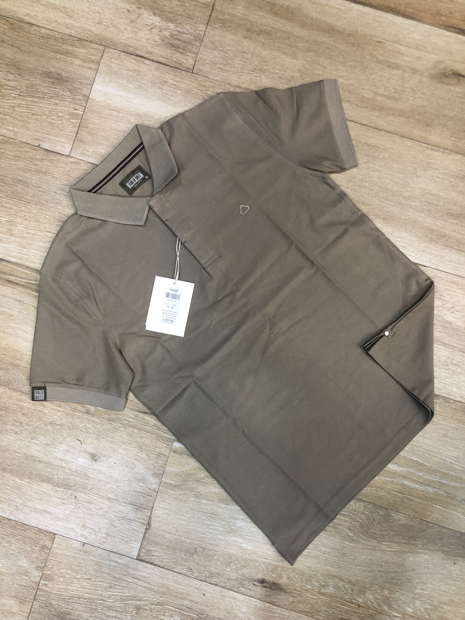 POLO SOLD OUT FIT ORIGINAL 2