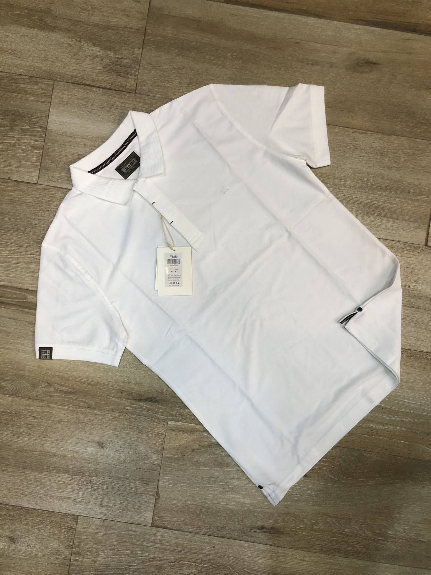 POLO SOLD OUT FIT ORIGINAL 2