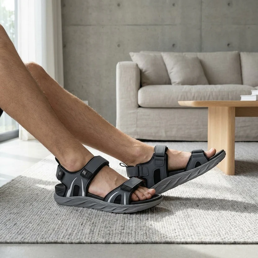 Fangs Grey 11289