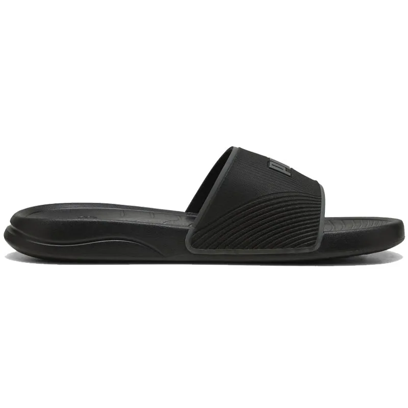 PUMA Sandales Popcat 20 pour hommes, noires