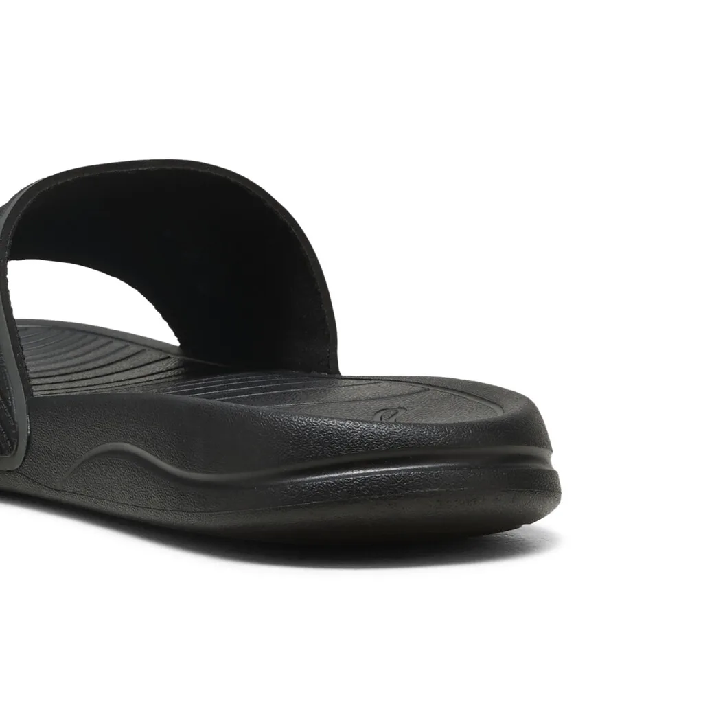 PUMA Sandales Popcat 20 pour hommes, noires