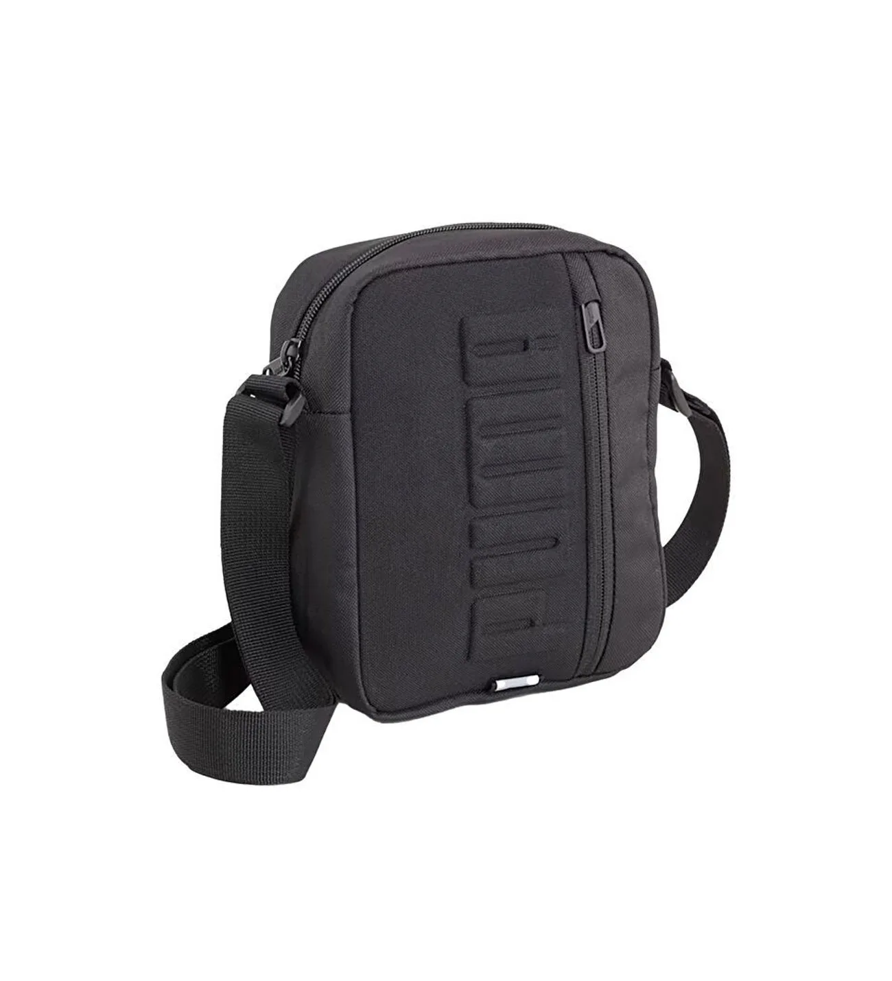 Sac bandoulière portable Puma S 9071301 Noir