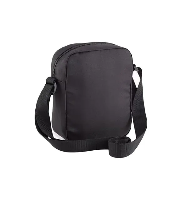 Sac bandoulière portable Puma S 9071301 Noir