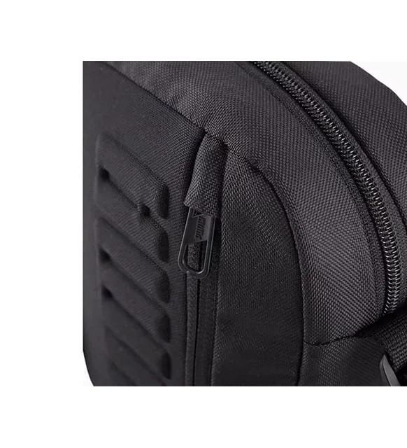 Sac bandoulière portable Puma S 9071301 Noir