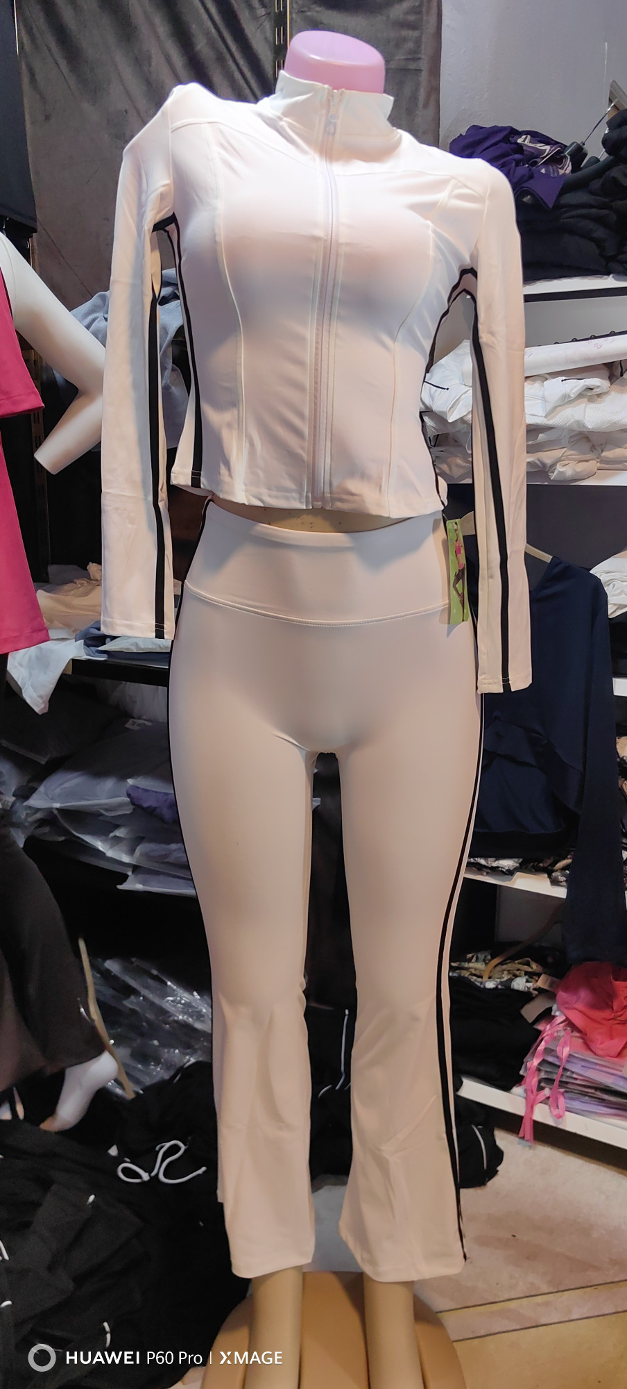 Tenue bbl bande