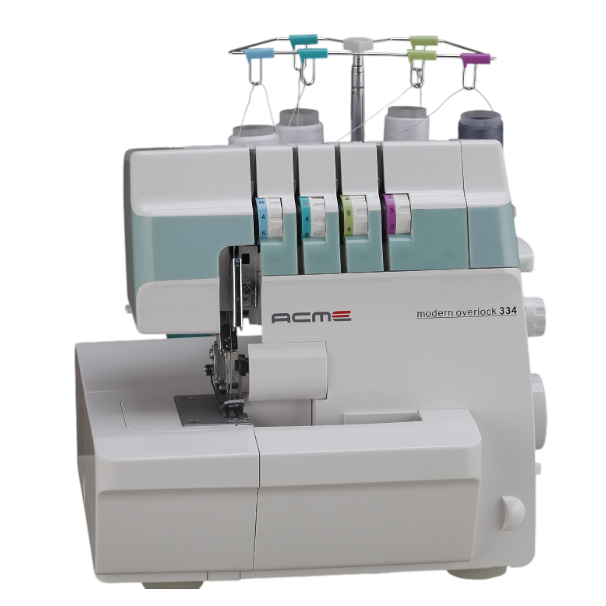 نشط Machine à Coudre Surjeteuse ACME 334