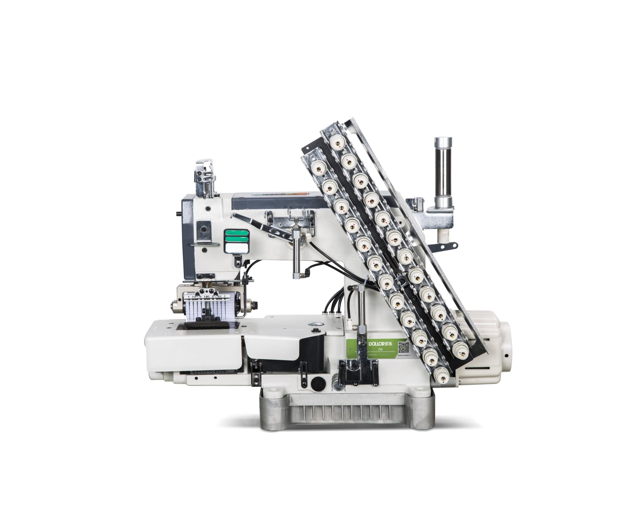 Machine a Coudre Industrielle astiqueuse O6-V8