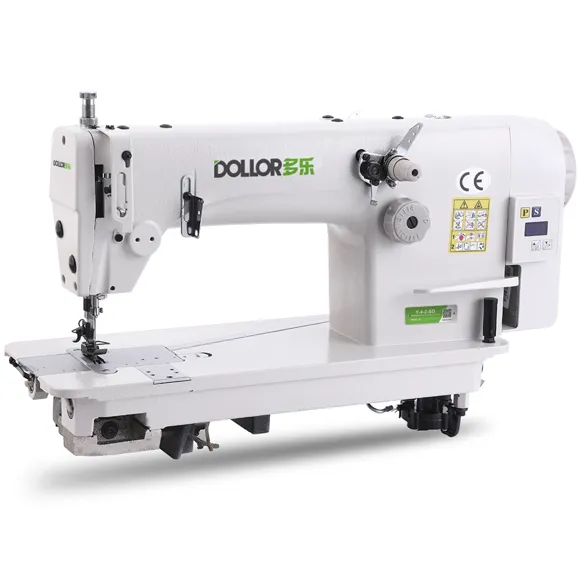 Machine à coudre industrielle double aiguille  4B-3-PL