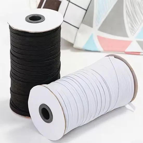Élastique 06mm En bobine 100y (91mtr)
