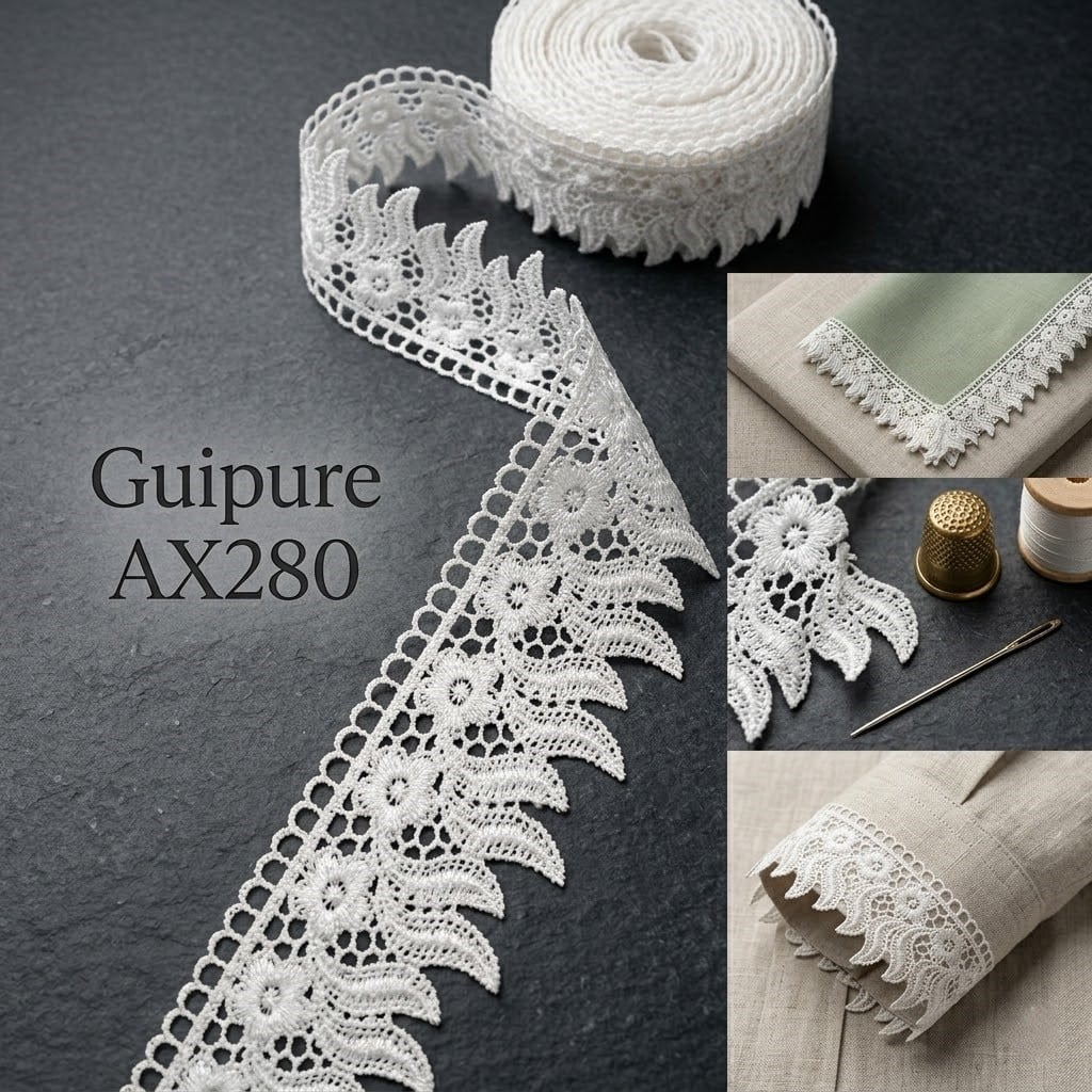 Guipure AX280
