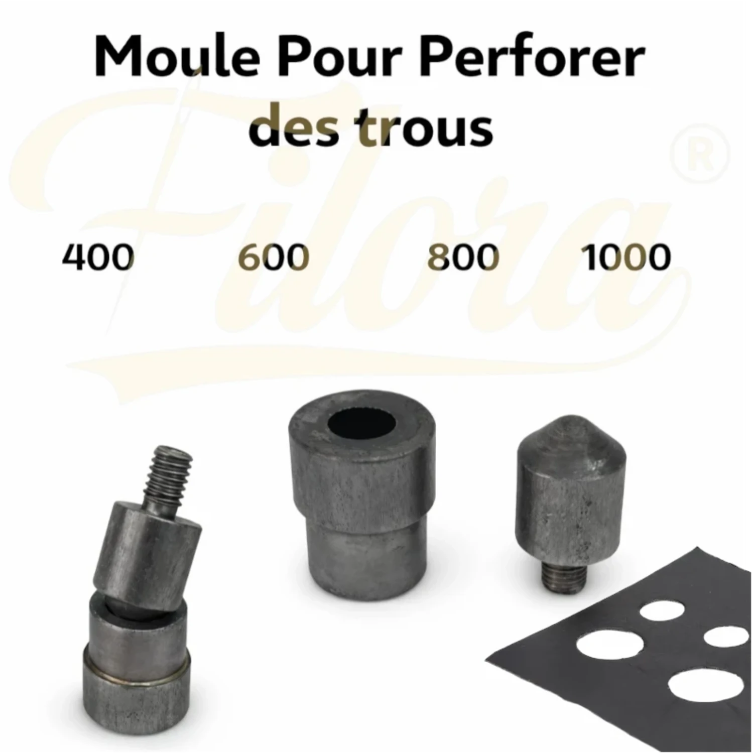 Moule Pour Perforer Des Trous