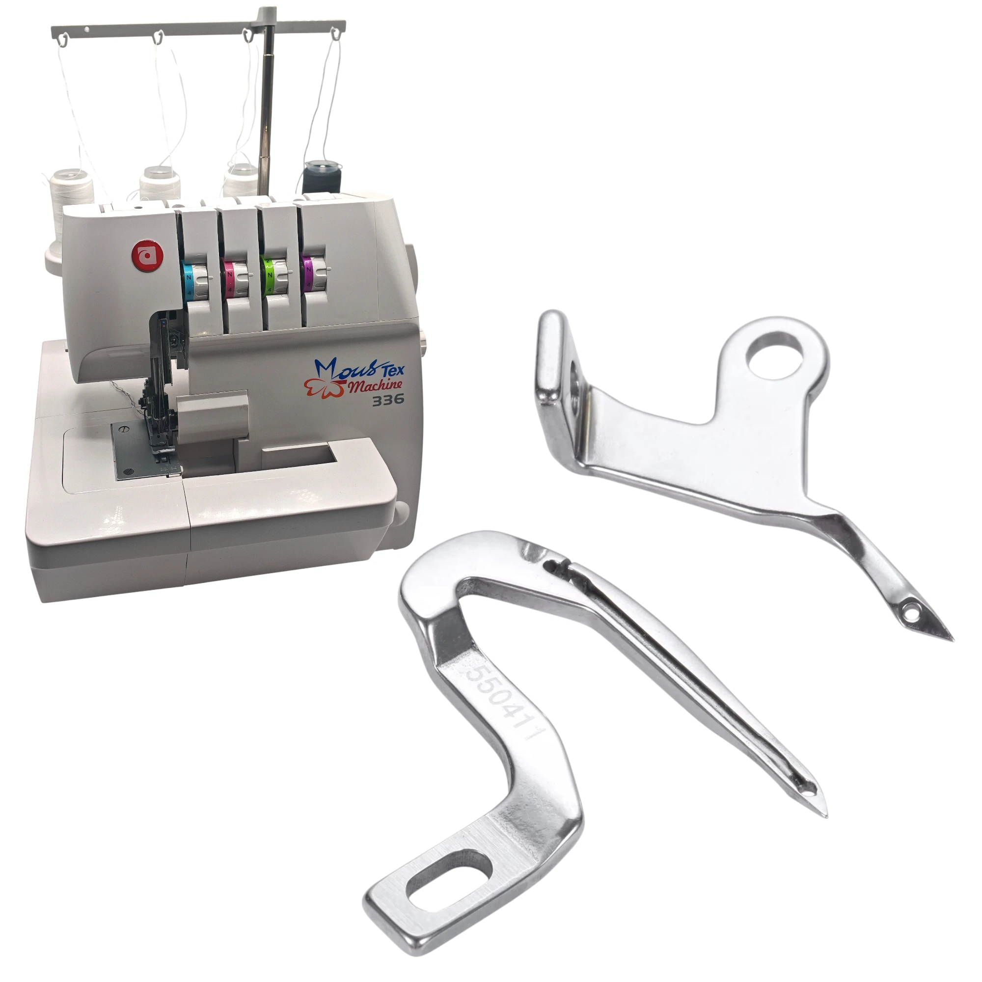 Boucleur de Machine Surjeteuse Portative ACME 336