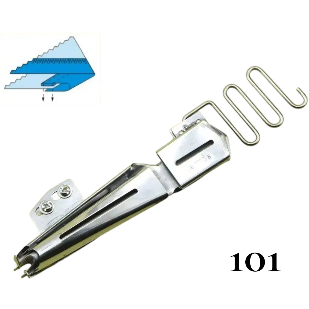 Guide de Colleteuse DY101