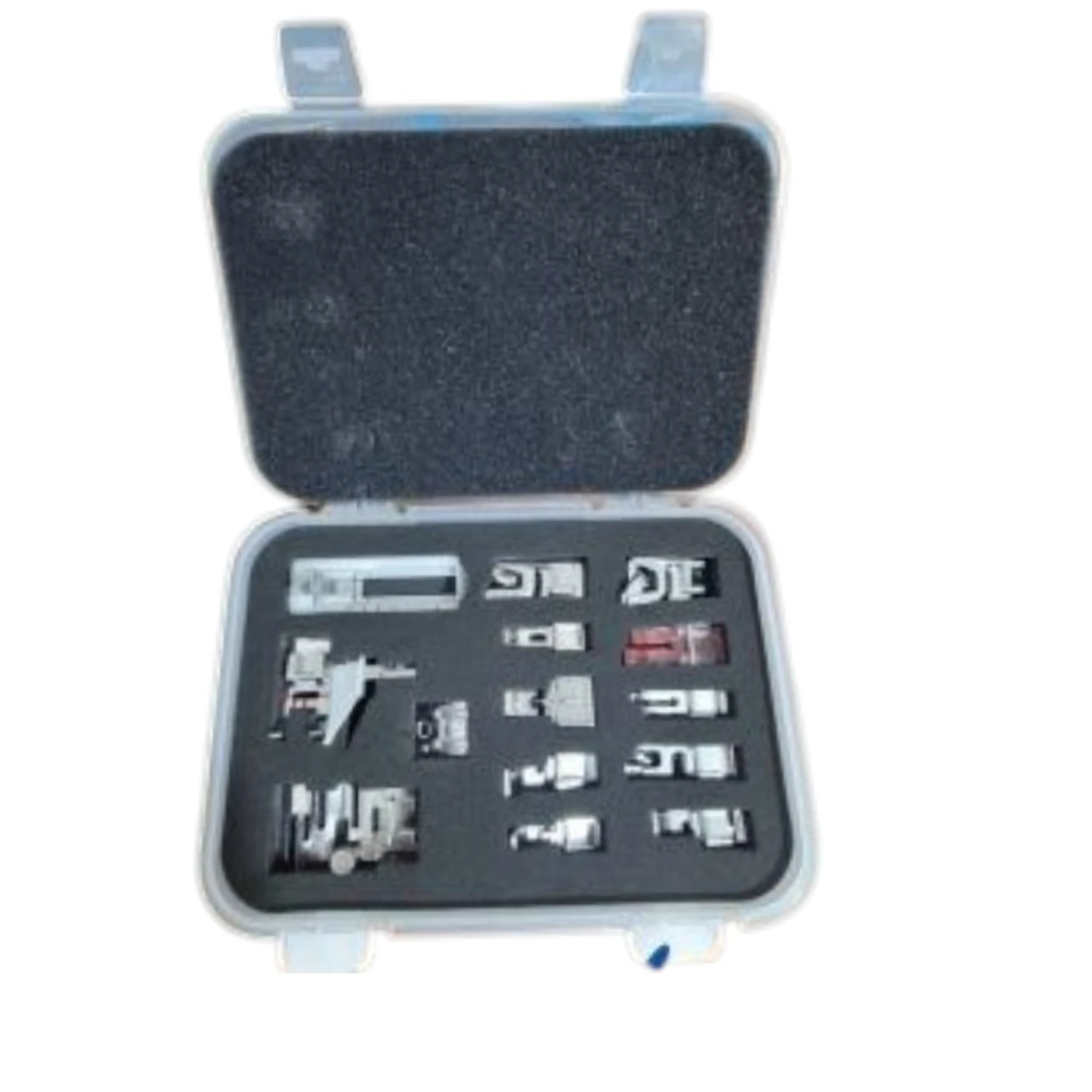 Pied de Biche Machine Portative En Kit de 14pcs