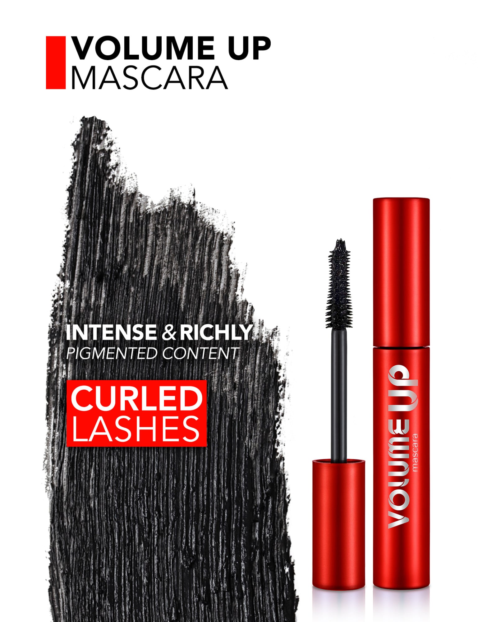 ماسكارا MASCARA VOLUME UP