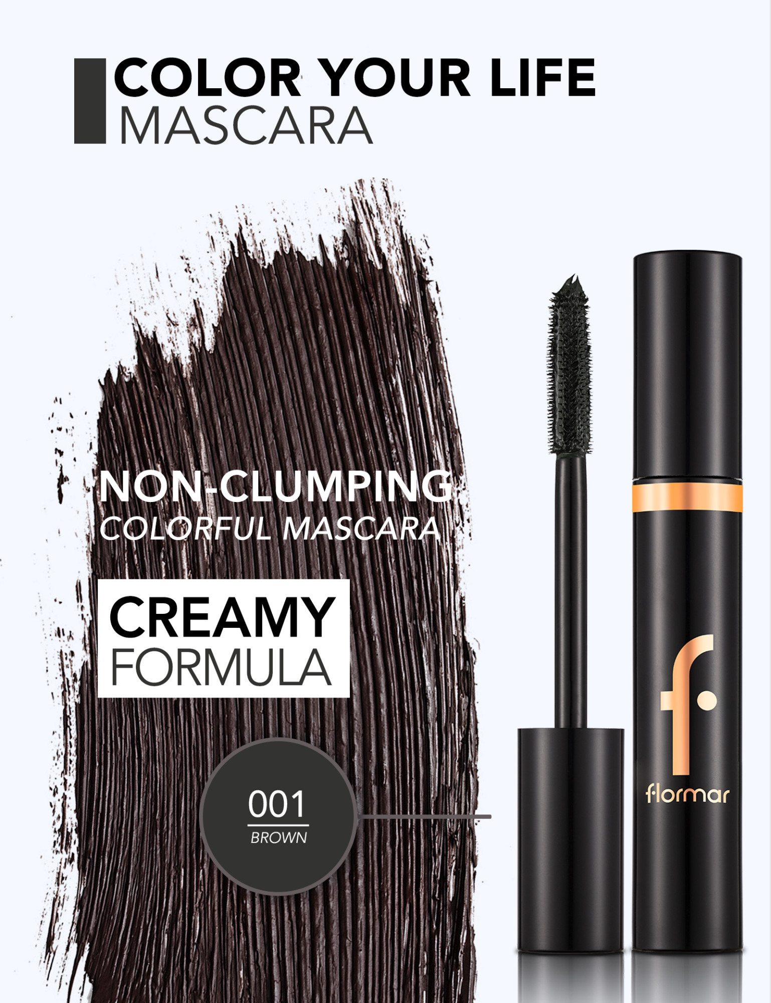 Color Your Life Mascara