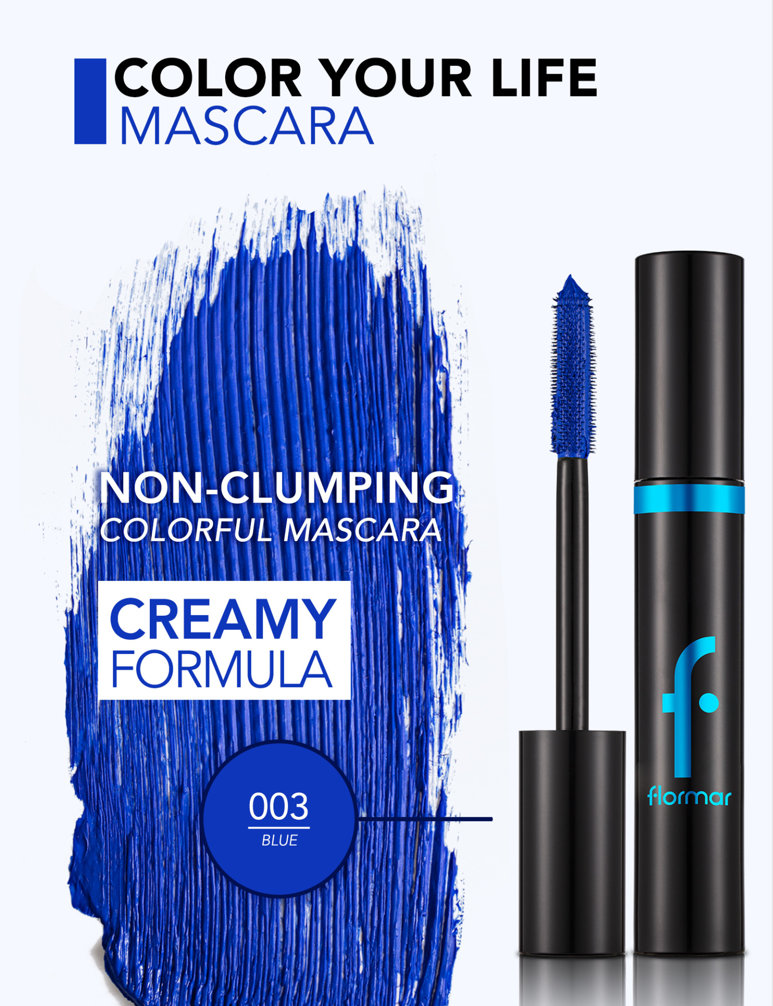 Color Your Life Mascara