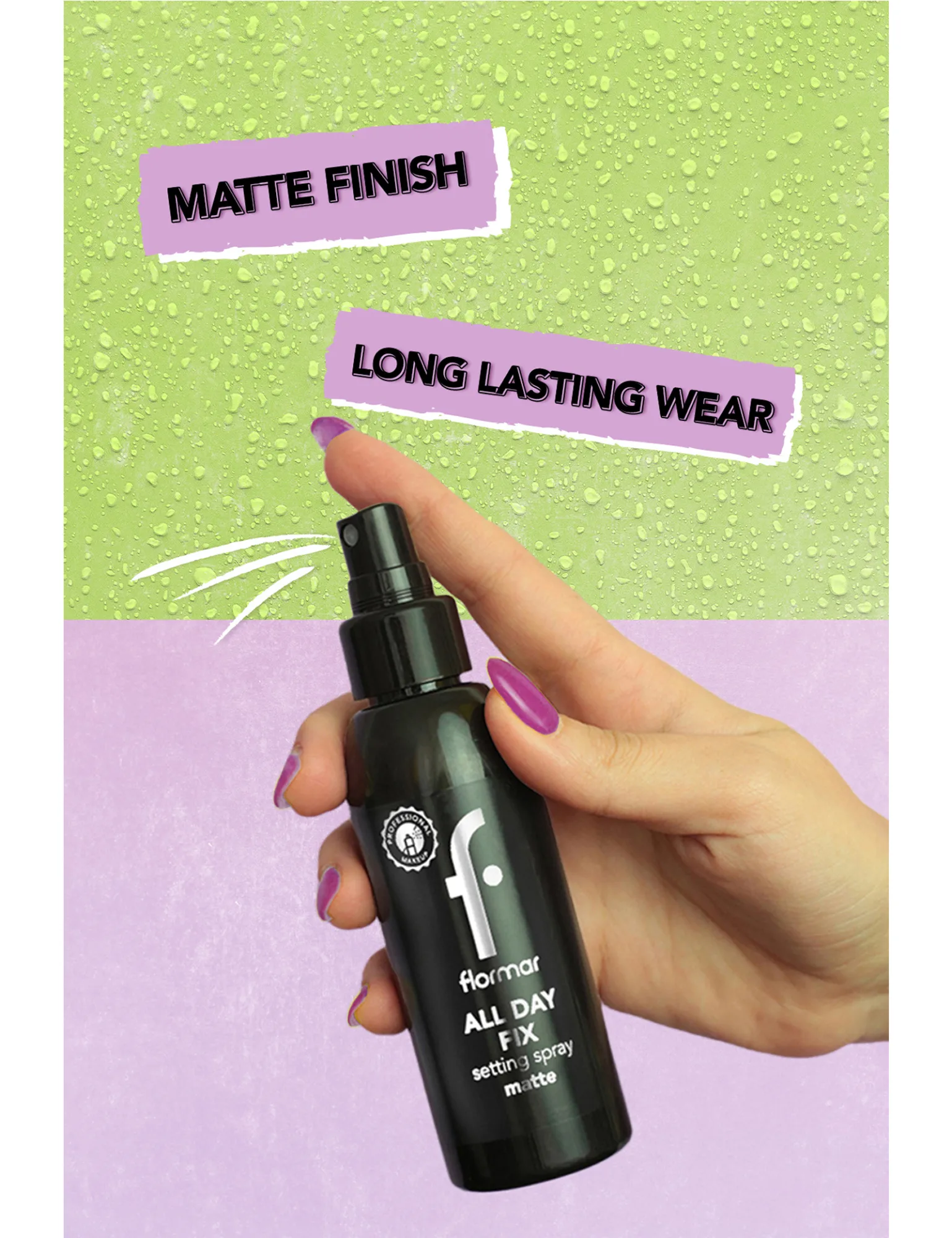 All Day Fix Matte Setting Spray