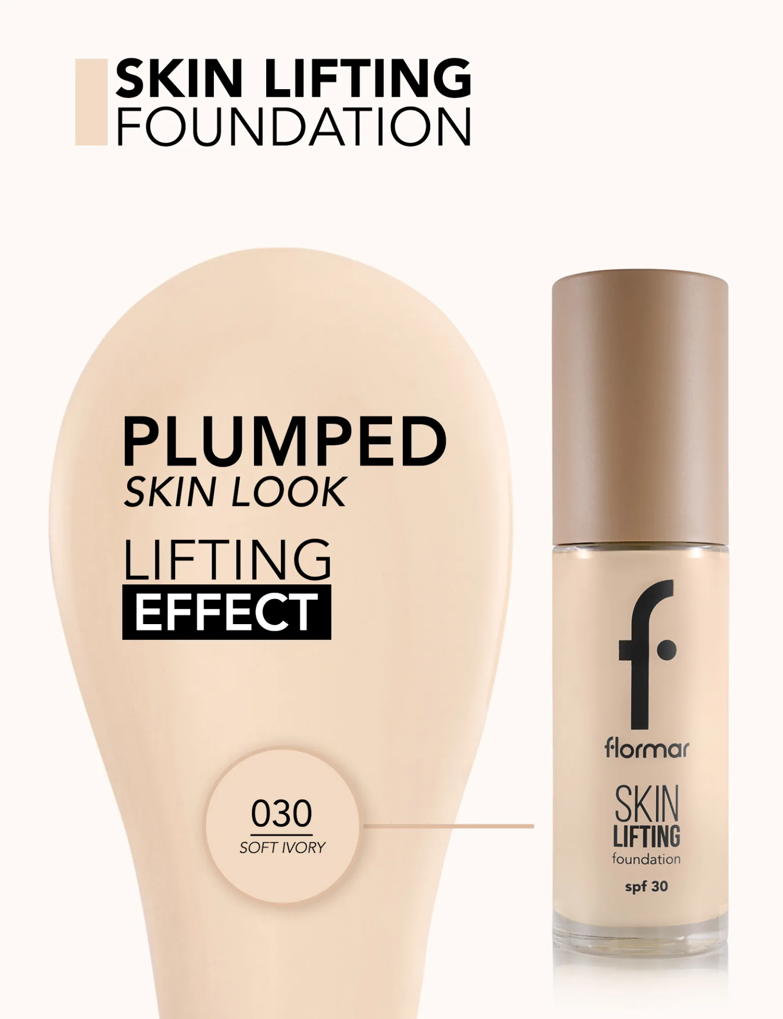 Flormar Skin Lifting Foundation