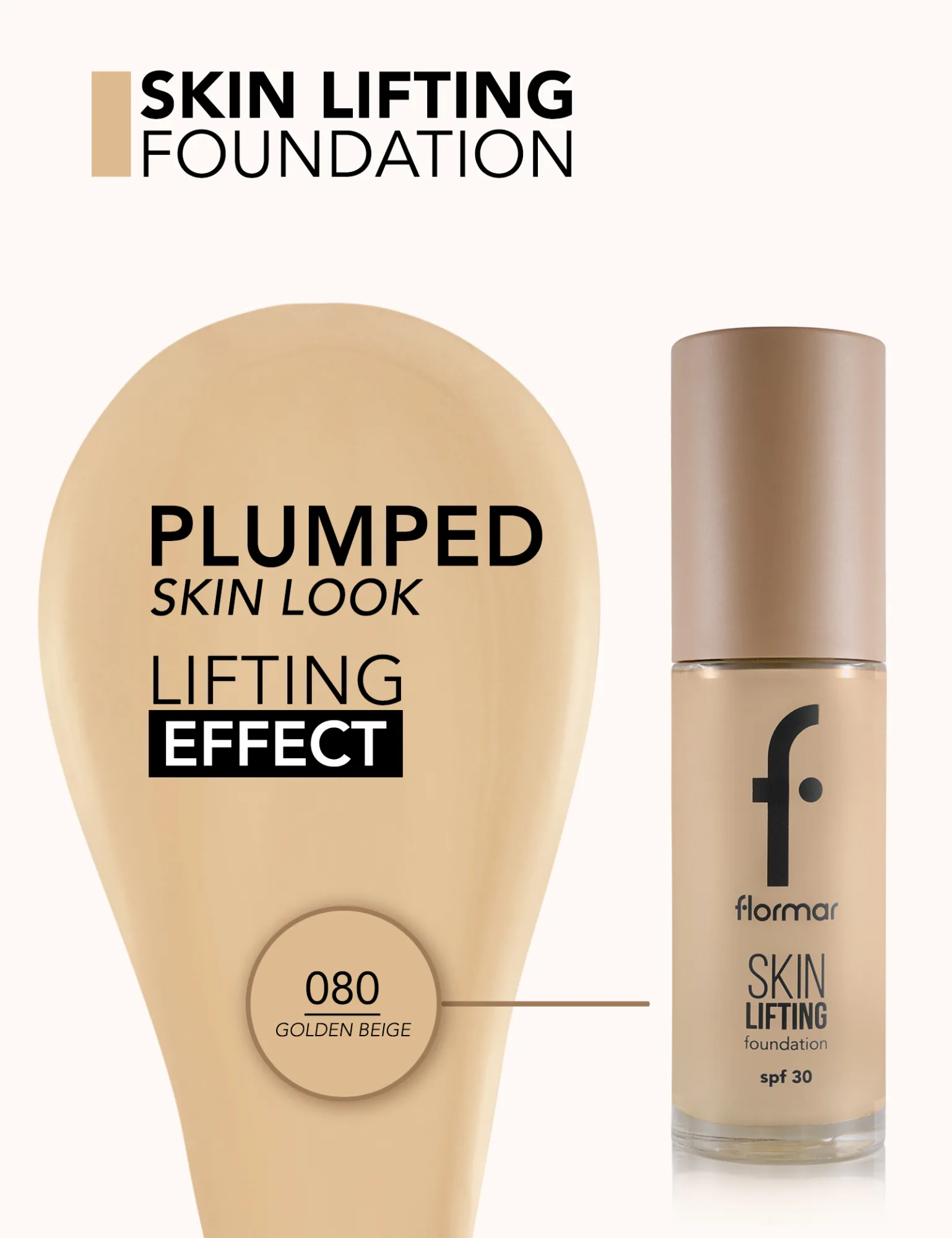 Flormar Skin Lifting Foundation