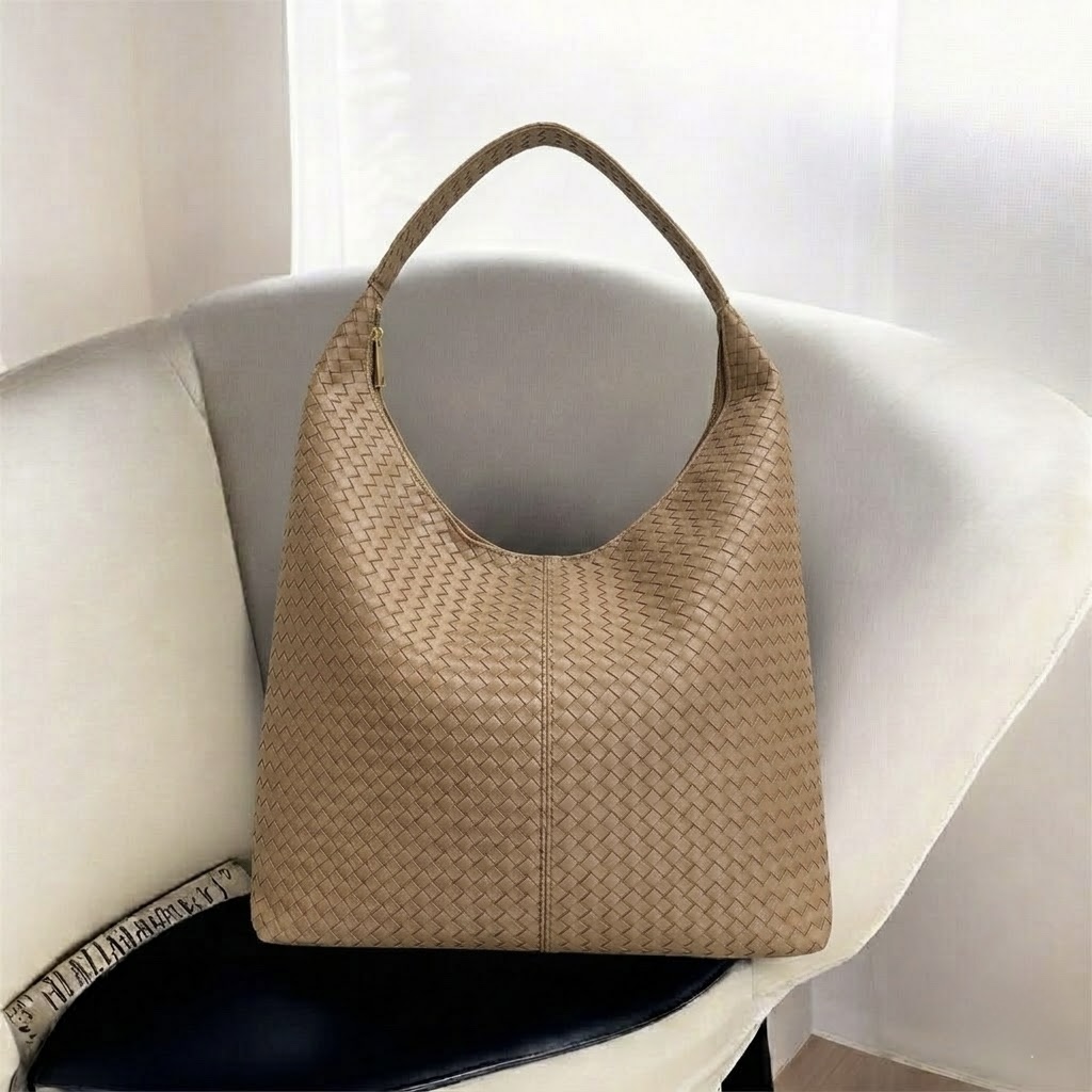 Sofia Beige X Large Bag
