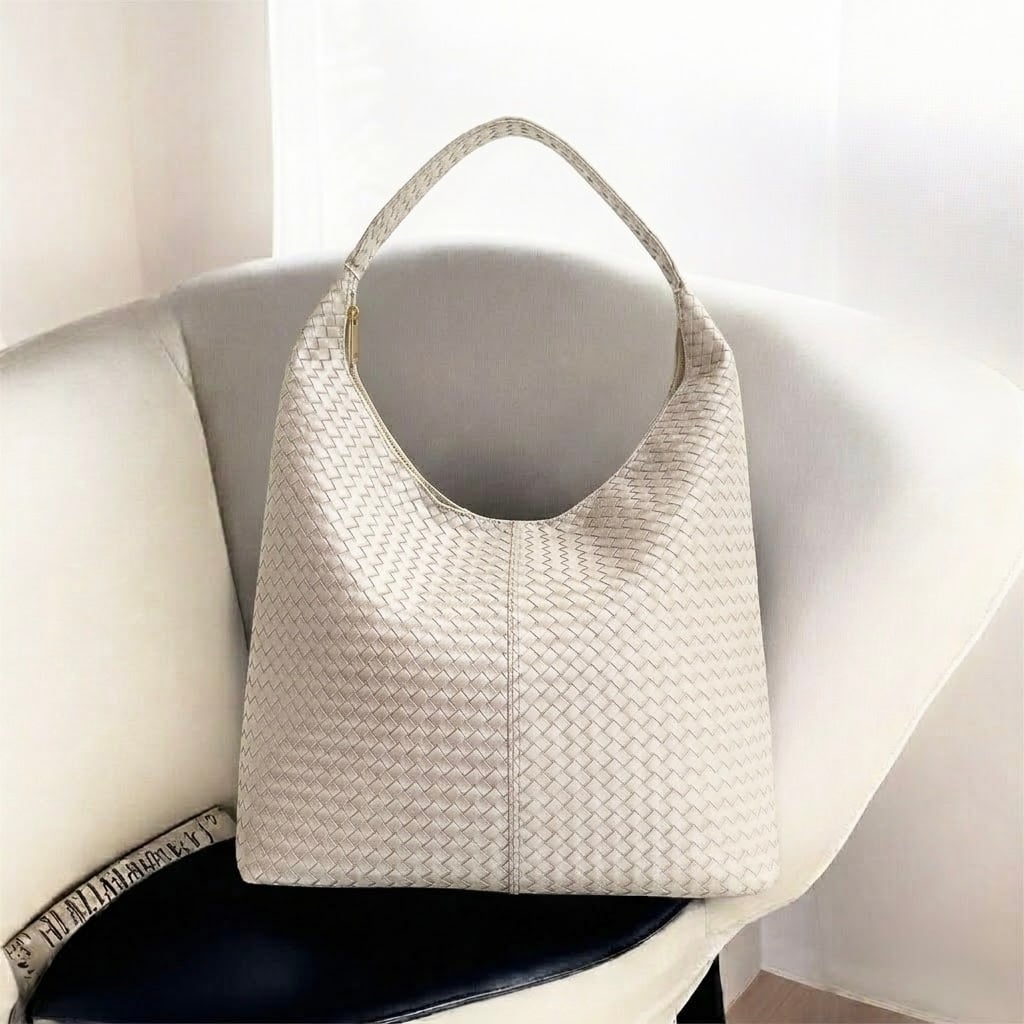 Sofia Off-white X Large Bag