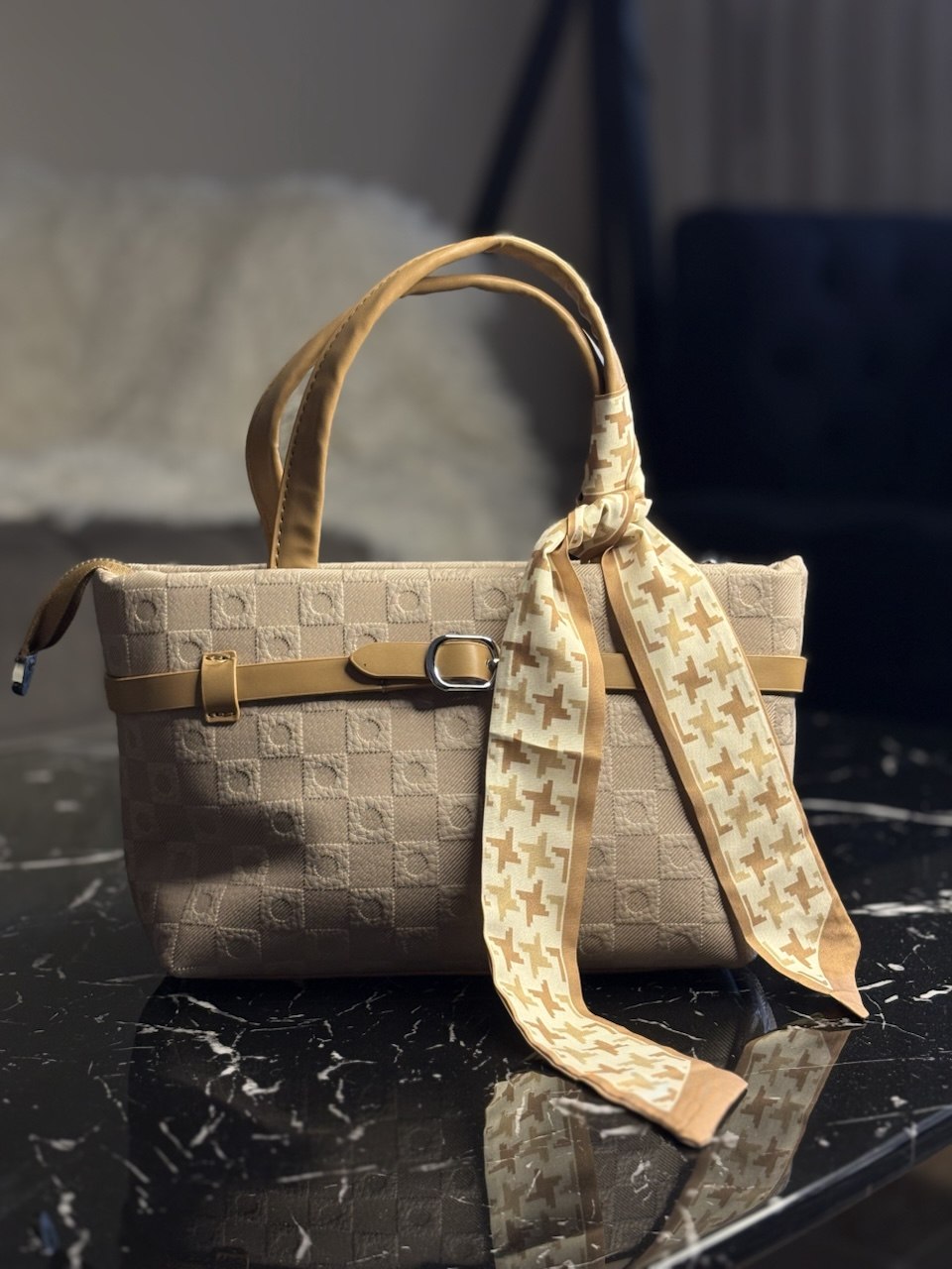 MILANO ÉLÉGANCE – Sac Femme Premium