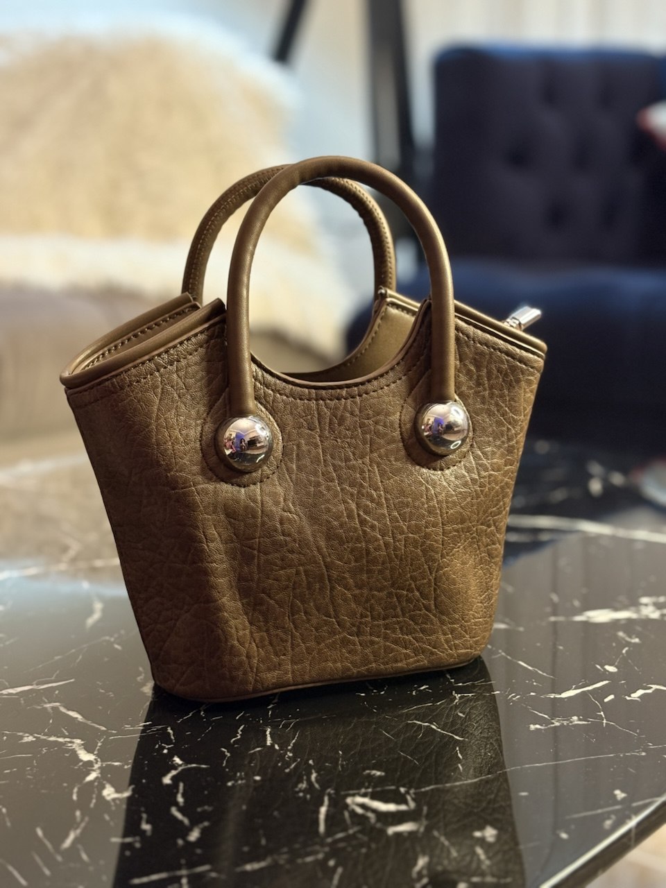 MINI ROMA – Sac Femme Chic & Compact