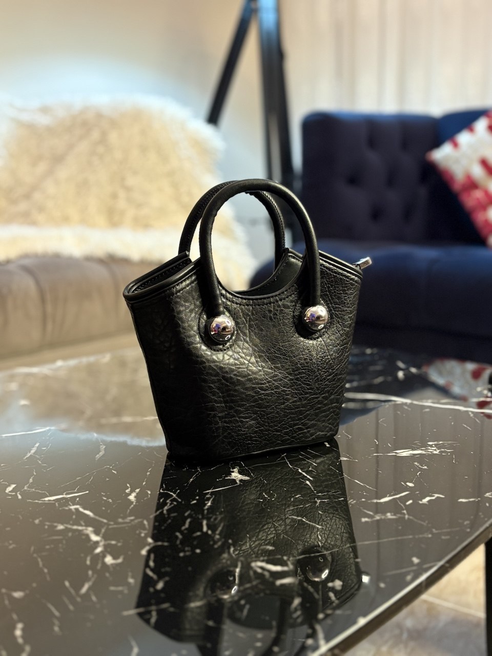 MINI ROMA – Sac Femme Chic & Compact