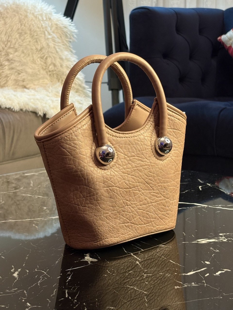 MINI ROMA – Sac Femme Chic & Compact