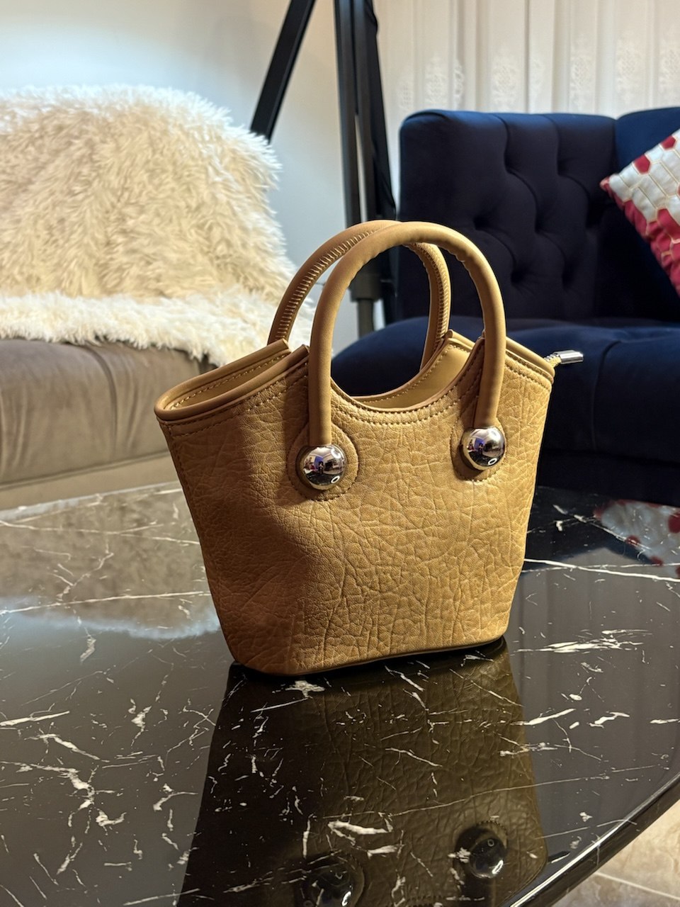 MINI ROMA – Sac Femme Chic & Compact