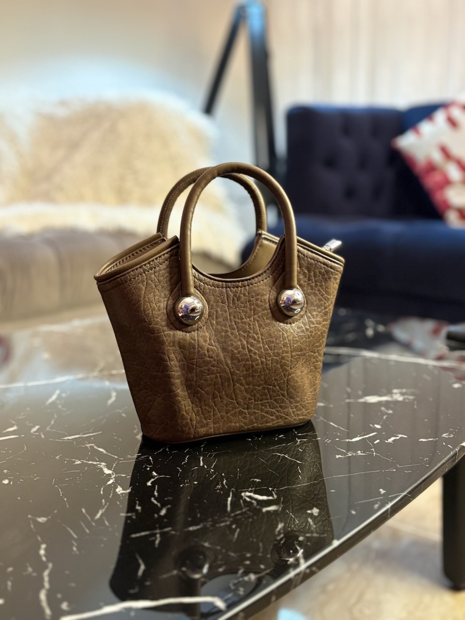 MINI ROMA – Sac Femme Chic & Compact