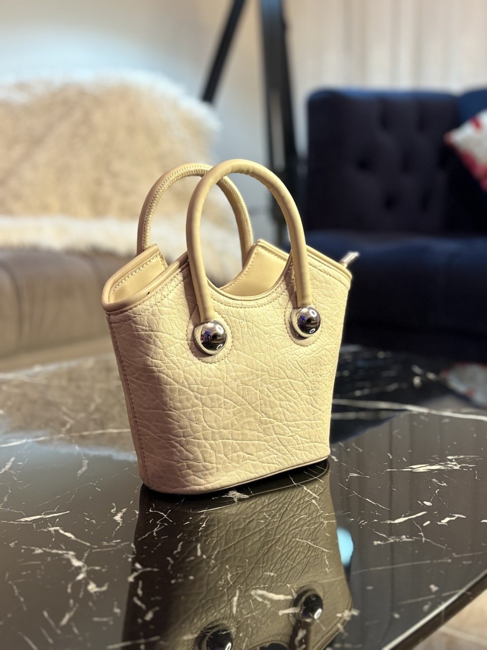 MINI ROMA – Sac Femme Chic & Compact